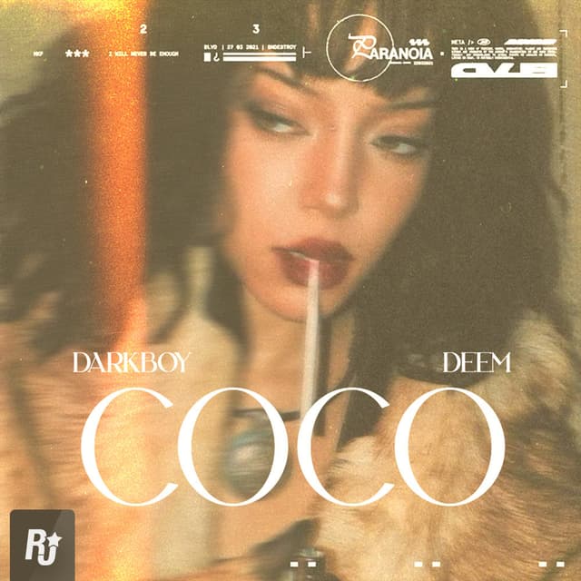 Coco · Dark Boy & Deem