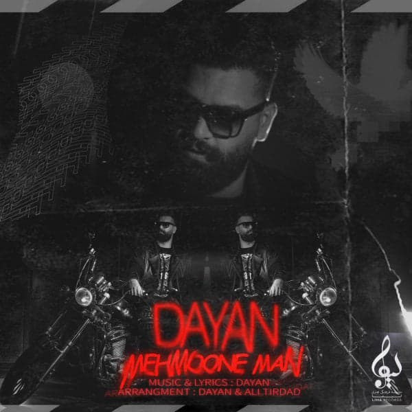 Mehmoone Man · Dayan