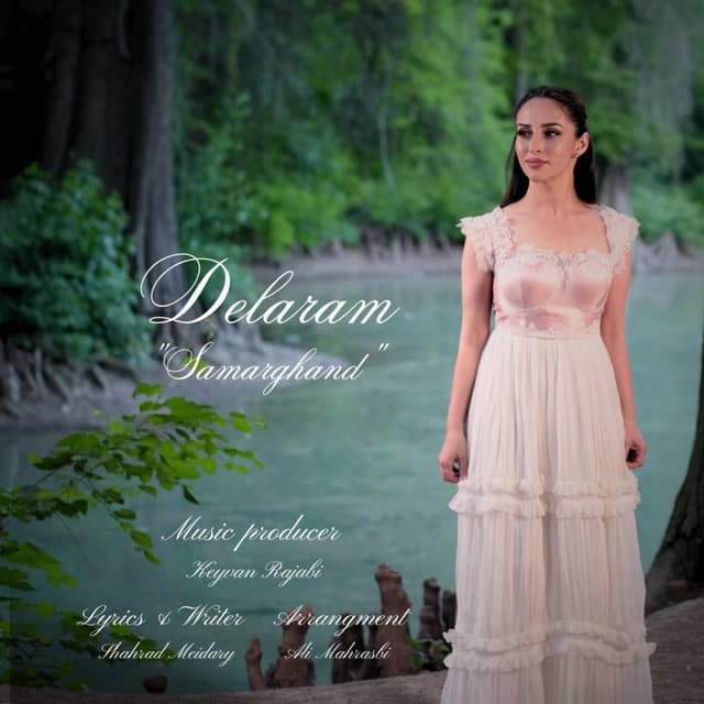 Samarghand · Delaram Zavarei