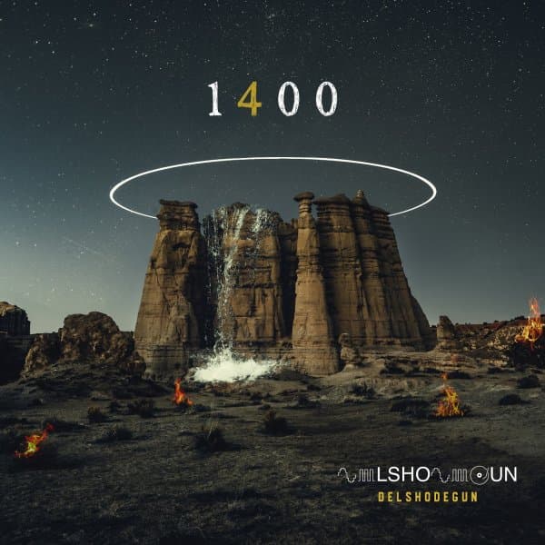 1400 · Delshodegun