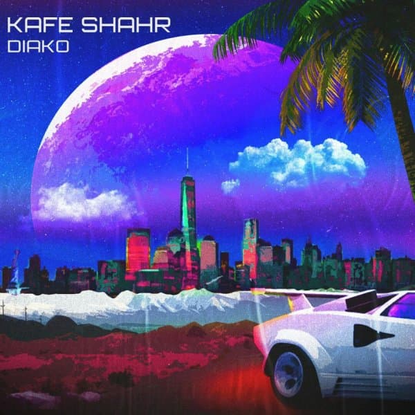 Kafe Shahr · Diako