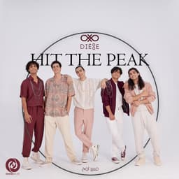 Hit The Peak · Diese