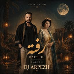 Rafteh · DJ Arpezh