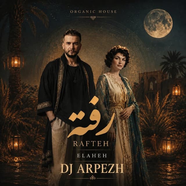Rafteh · DJ Arpezh