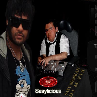 Sasylicious · DJ M.FIX
