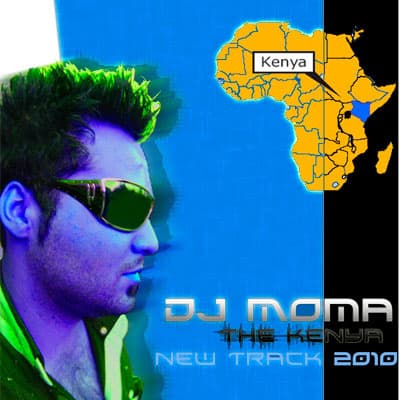 Kenya · DJ Moma