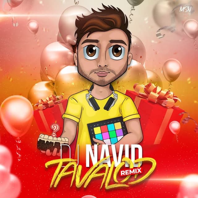 Tavalod · DJ Navid