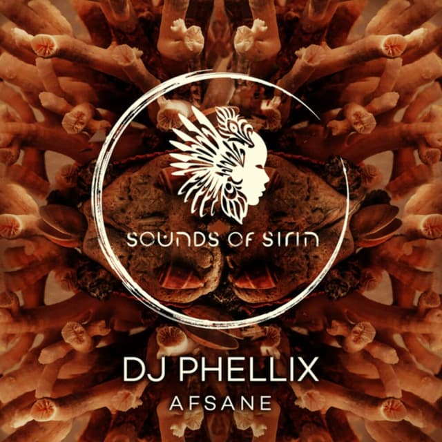 Afsane EP · DJ Phellix