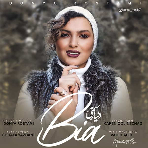 Bia · Donya Rostami