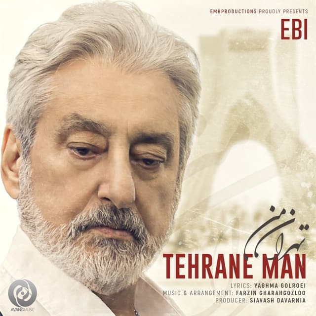 Tehrane Man · Ebi