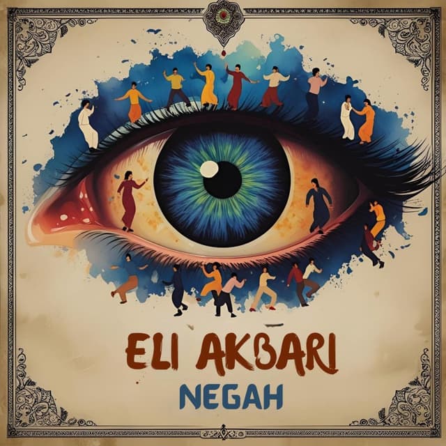 Negah · Eli Akbari