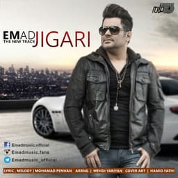 Jigari · Emad