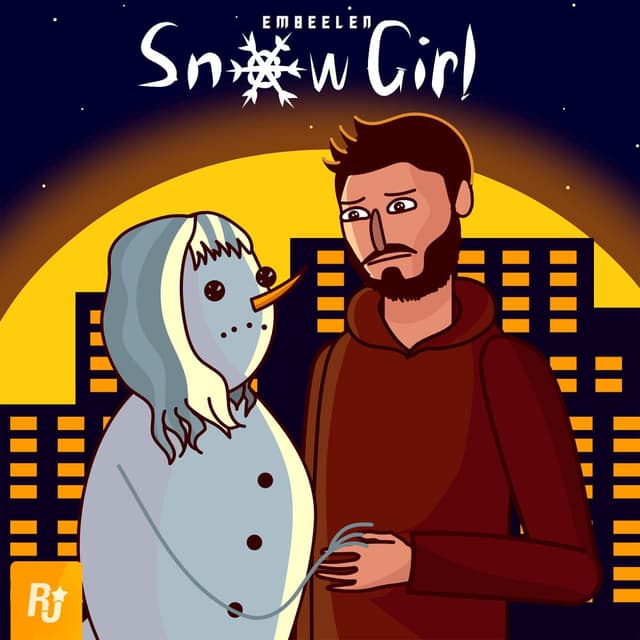 Snow Girl · Embeelen