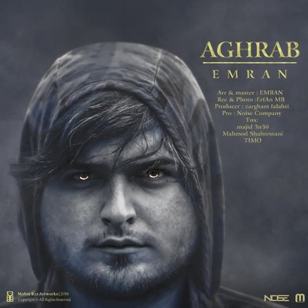 Aghrab · Emran