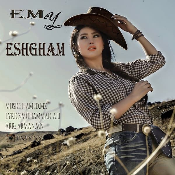 Eshgham · Emy