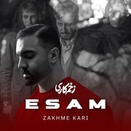 Zakhme Kari · Esam