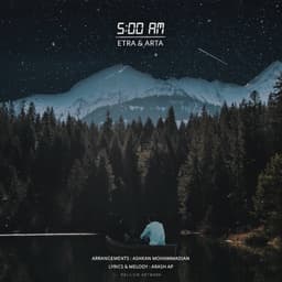 5:00 AM · Etra & Arta