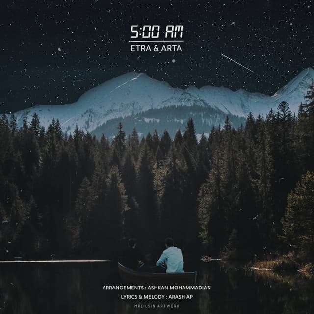 5:00 AM · Etra & Arta