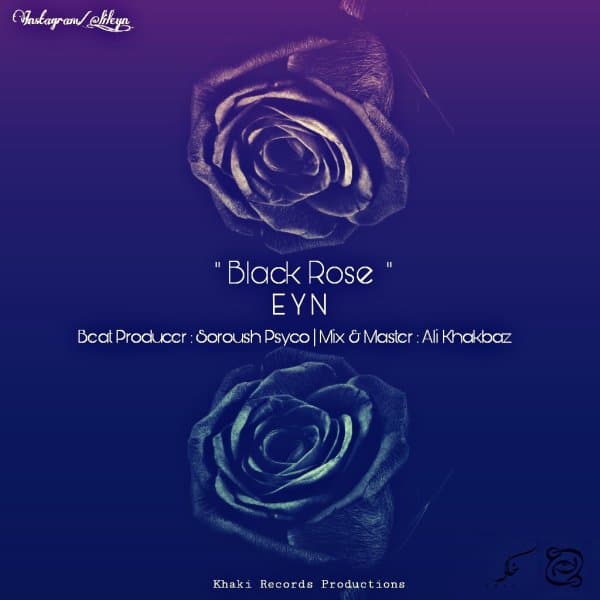 Black Rose · Eyn