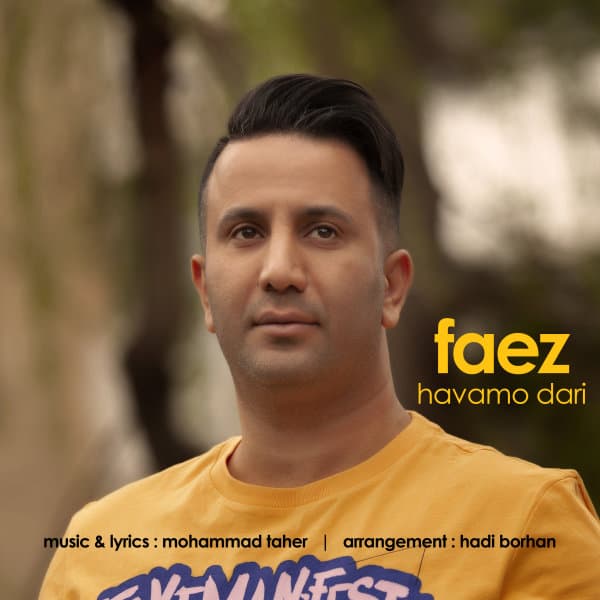 Havamo Dari · Faez