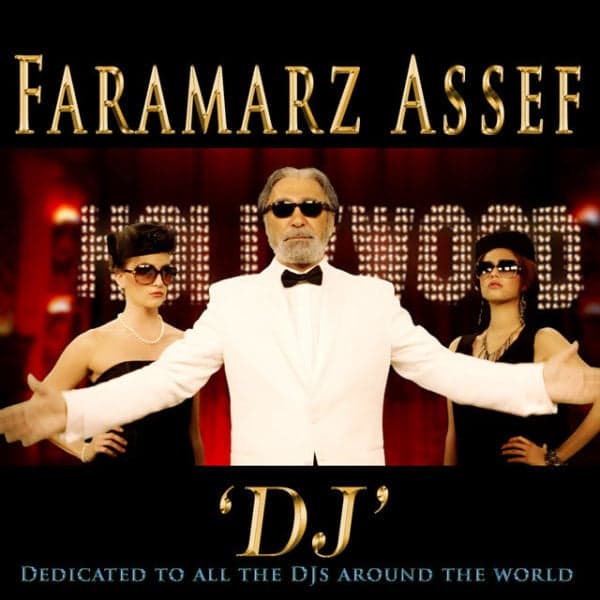 DJ · Faramarz Assef