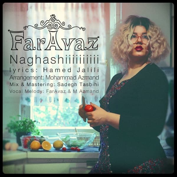 Naghashi · Faravaz