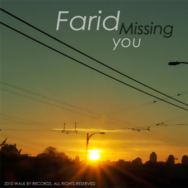 Missing You · Farid