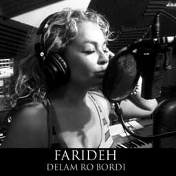 Delam Ro Bordi · Farideh