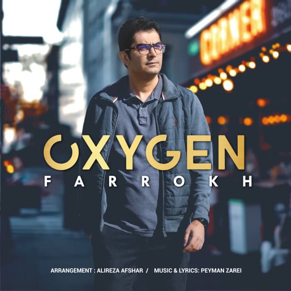 Oxygen · Farrokh