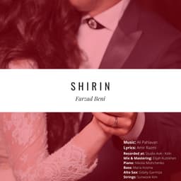 Shirin · Farzad Beni
