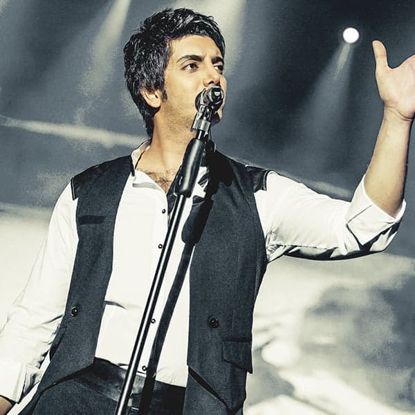 Mahe Man · Farzad Farzin