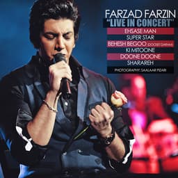 Super Star (Live) · Farzad Farzin