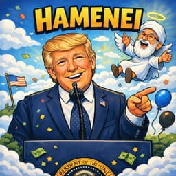 Hamenei · Fedi