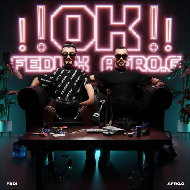 Ok (Ft Afro-G) · Fedi