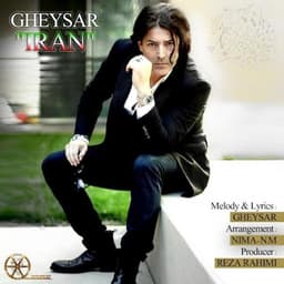 Iran · Gheysar