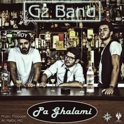 Pa Ghalami · Gz Band