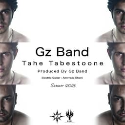 Tahe Tabestoone · Gz Band