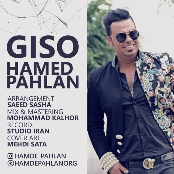 Giso · Hamed Pahlan
