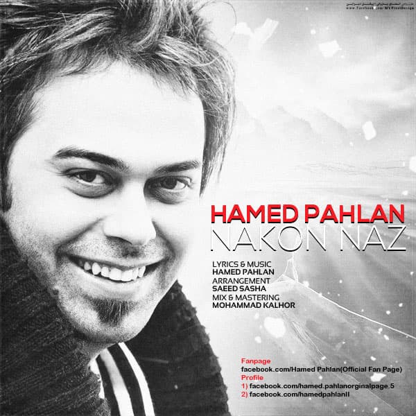 Naz Nakon · Hamed Pahlan