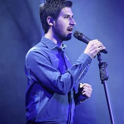 Imam Reza · Hamed Zamani