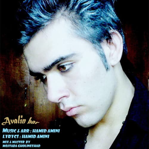 Avalin Bar · Hamid Amini