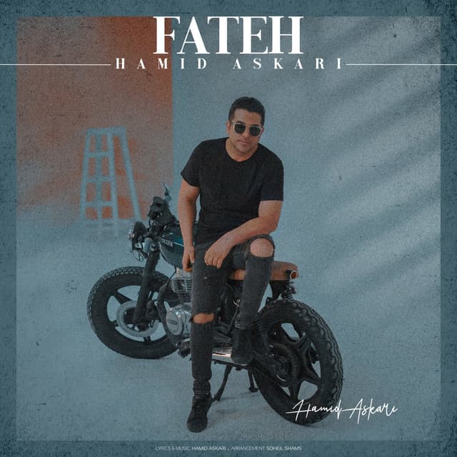 Fateh · Hamid Askari