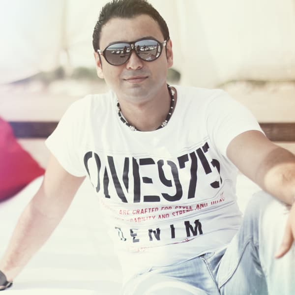 Inahash · Hamid Rasti