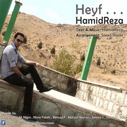 Heyf · HamidRezaa