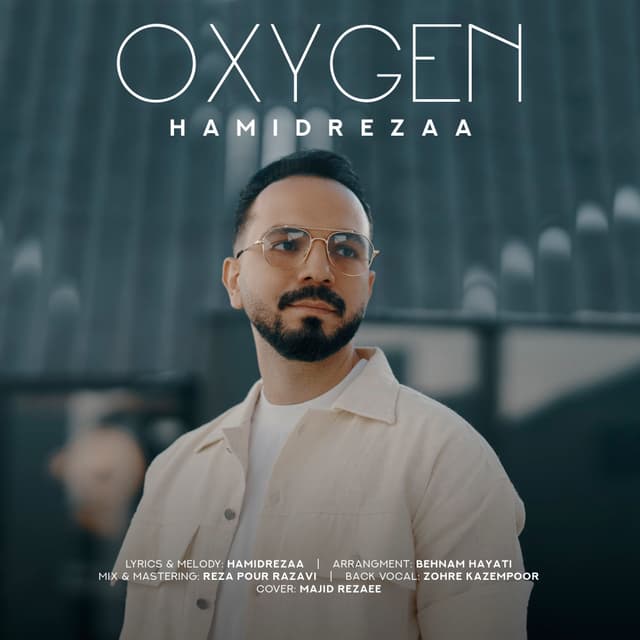 Oxygen · HamidRezaa