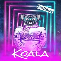 Koala · Hellboy