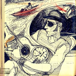 Love Song · Hooman Ajdari