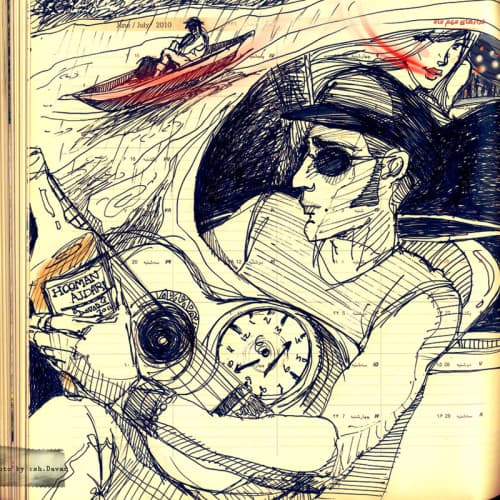 Love Song · Hooman Ajdari