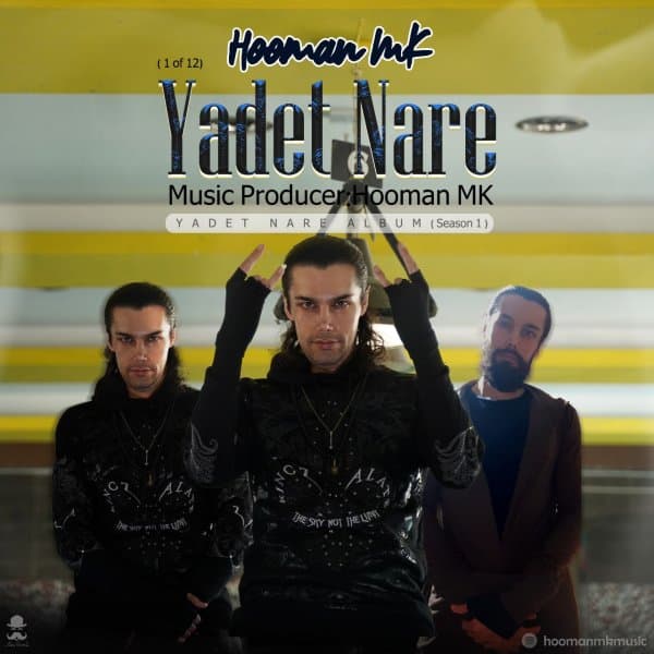 Yadet Nare · Hooman MK