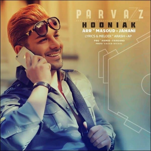 Parvaz · Hooniak